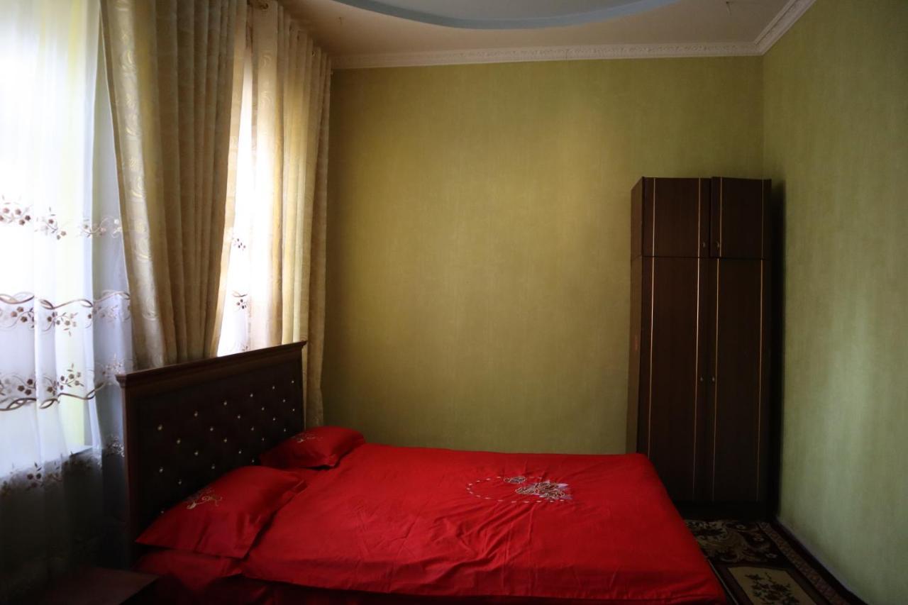Nasrulla Samarqand Hotel Samarkand Exterior photo