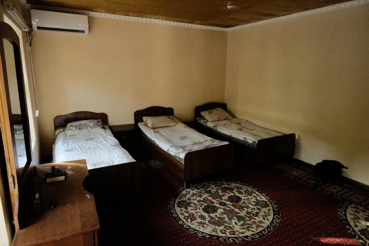 Nasrulla Samarqand Hotel Samarkand Exterior photo