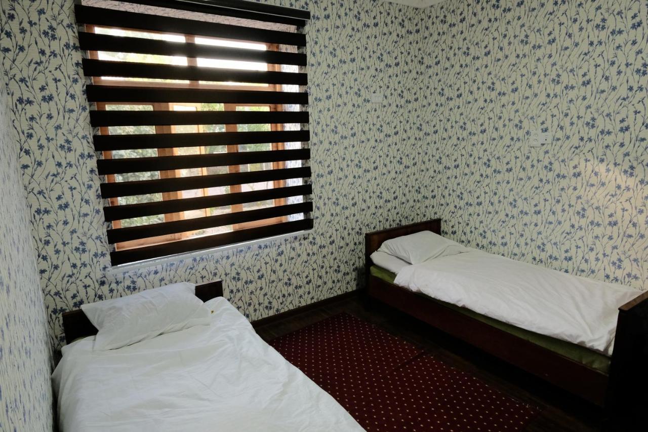 Nasrulla Samarqand Hotel Samarkand Exterior photo